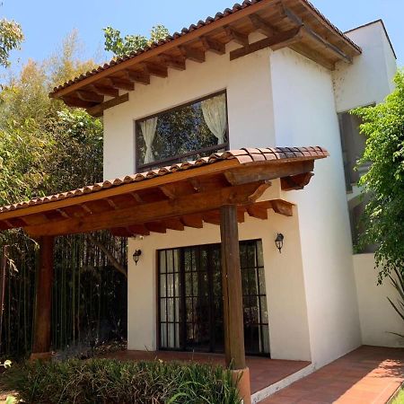 Villa Casa BamBú VdB Valle de Bravo Exterior foto