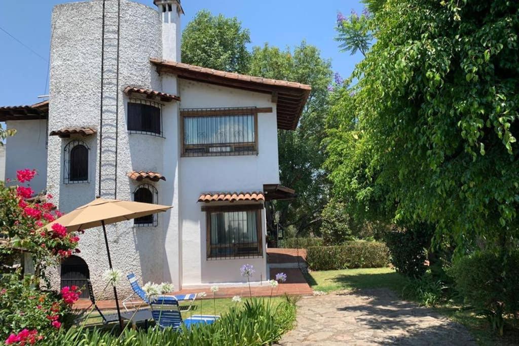 Villa Casa BamBú VdB Valle de Bravo Exterior foto