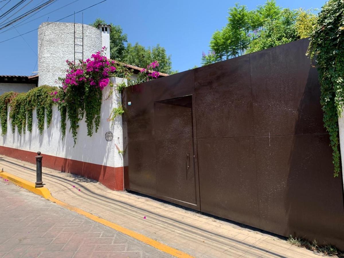 Villa Casa BamBú VdB Valle de Bravo Exterior foto