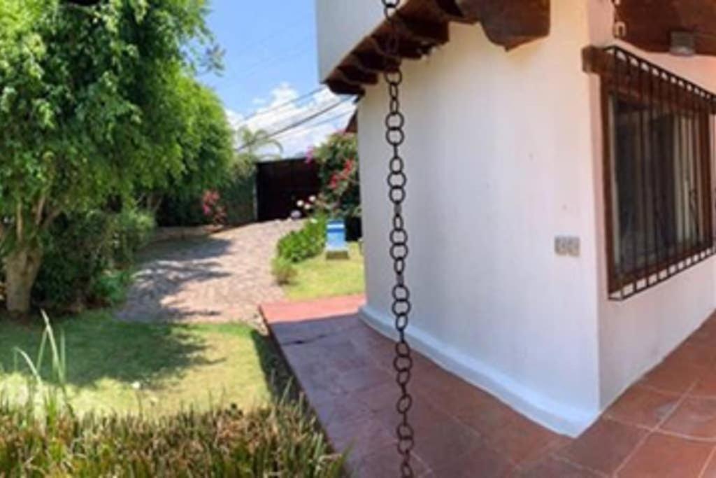 Villa Casa BamBú VdB Valle de Bravo Exterior foto