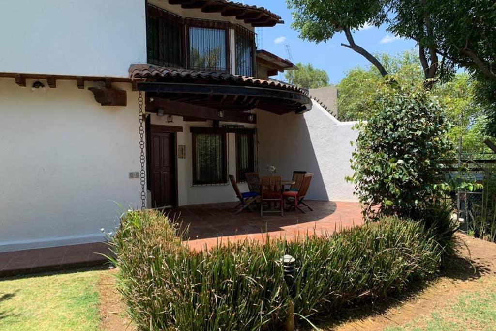 Villa Casa BamBú VdB Valle de Bravo Exterior foto