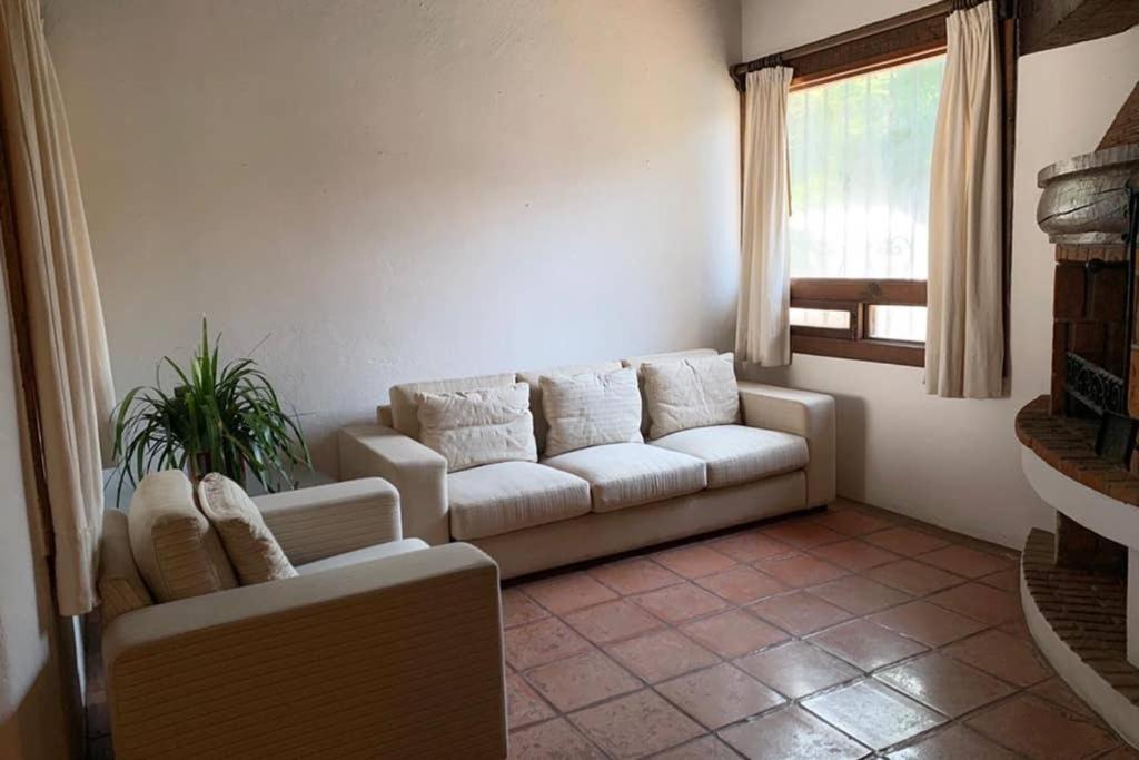 Villa Casa BamBú VdB Valle de Bravo Exterior foto