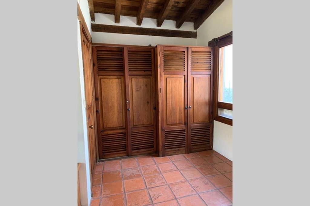 Villa Casa BamBú VdB Valle de Bravo Exterior foto