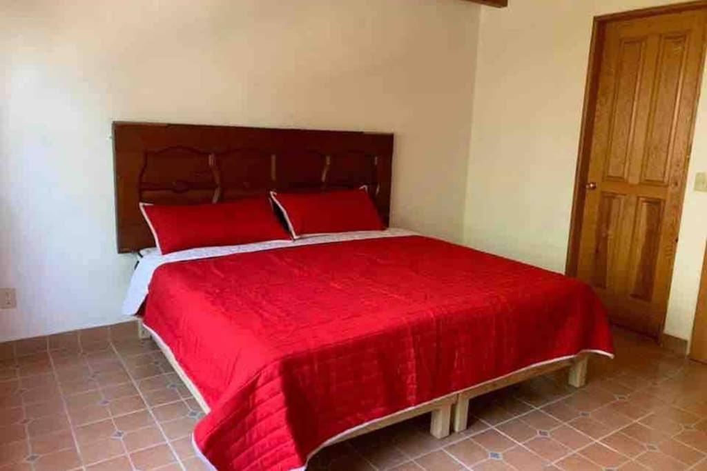 Villa Casa BamBú VdB Valle de Bravo Exterior foto