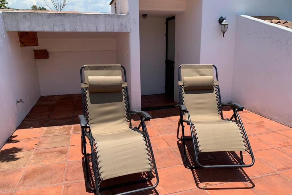 Villa Casa BamBú VdB Valle de Bravo Exterior foto