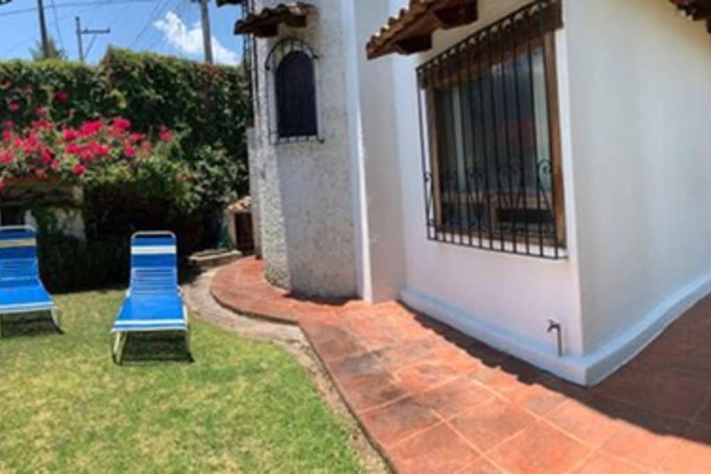 Villa Casa BamBú VdB Valle de Bravo Exterior foto