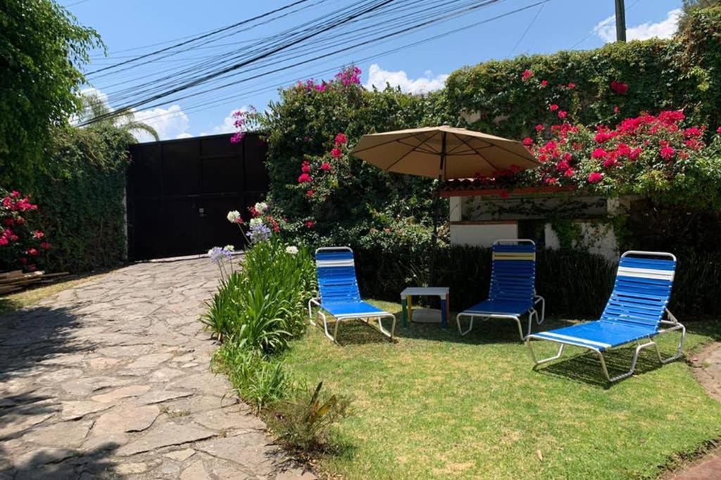 Villa Casa BamBú VdB Valle de Bravo Exterior foto