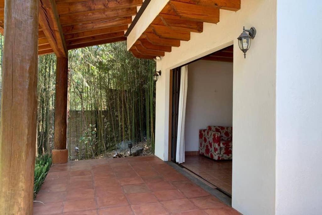 Villa Casa BamBú VdB Valle de Bravo Exterior foto
