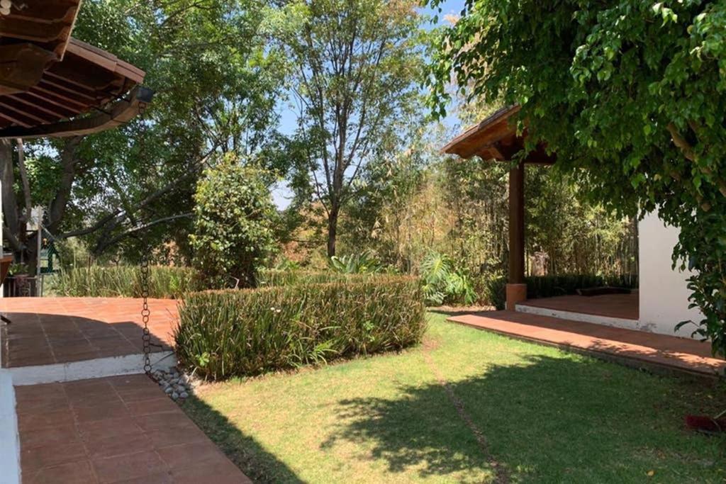 Villa Casa BamBú VdB Valle de Bravo Exterior foto