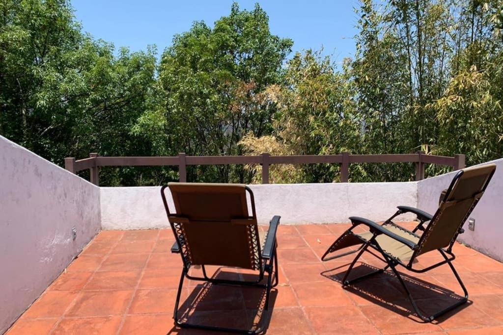 Villa Casa BamBú VdB Valle de Bravo Exterior foto