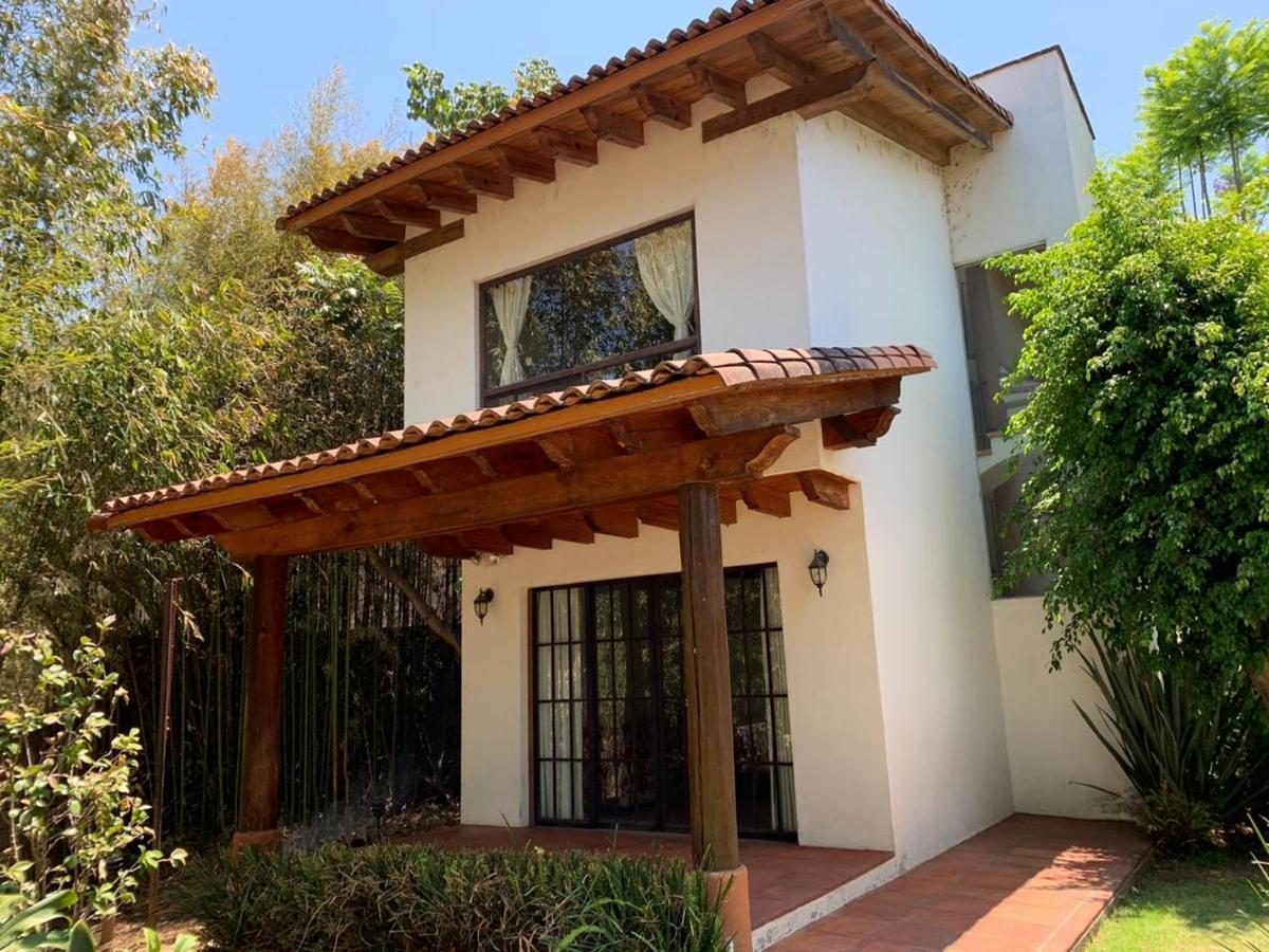 Villa Casa BamBú VdB Valle de Bravo Exterior foto