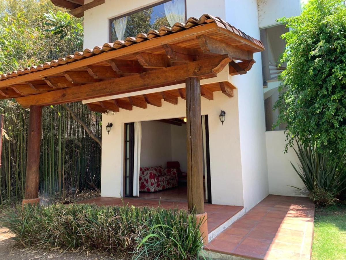 Villa Casa BamBú VdB Valle de Bravo Exterior foto